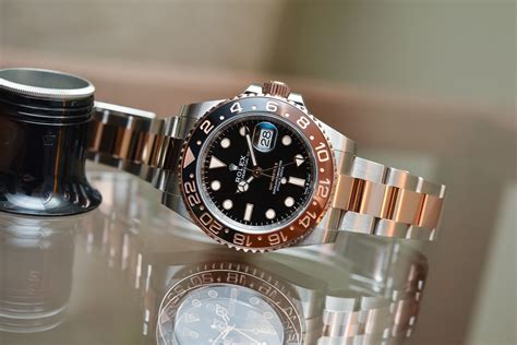 rolex gmt master ii 126711 chnr|126710blnr bob watches bidirectional.